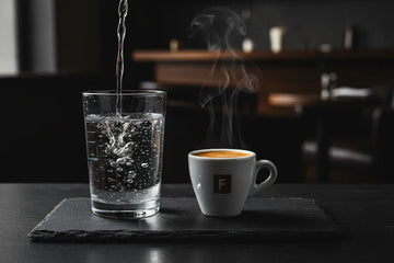¿Cuál es el mejor agua embotellada en España para hacer café? Apukuna Coffee
