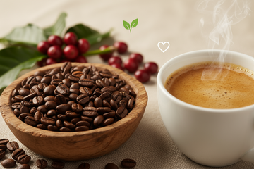 ¿Es el café de especialidad más saludable?