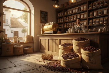 Where to Buy Coffee Beans in Malaga: Top Tips (2025 Guide) Apukuna Coffee