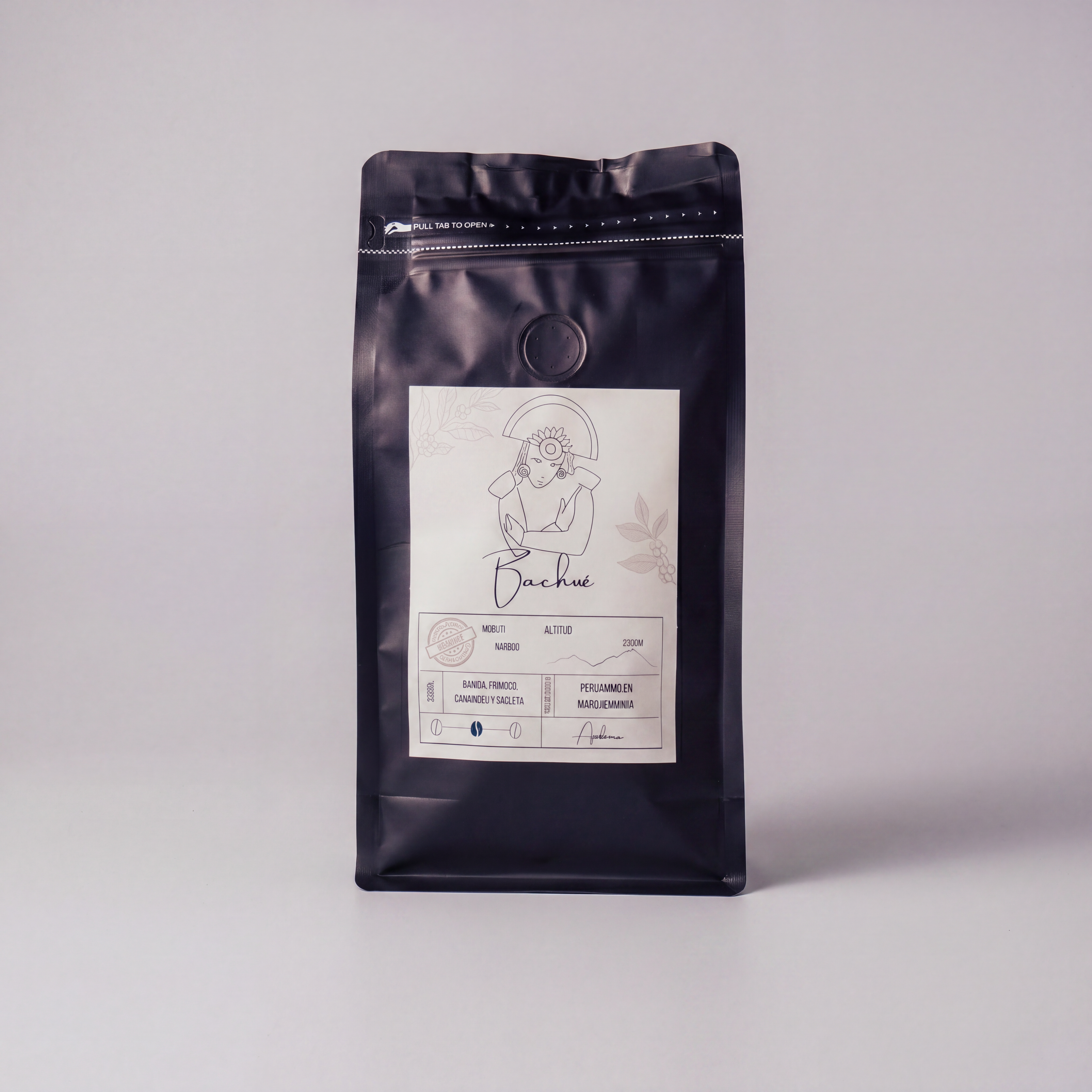 Café de especialidad de Colombia – Bachué Apukuna Coffee