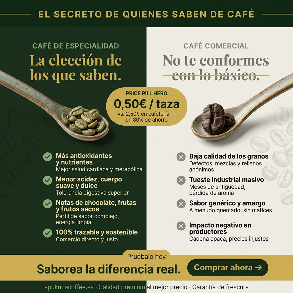 Hunbatz – Café de Especialidad de Guatemala (Nano-lote)