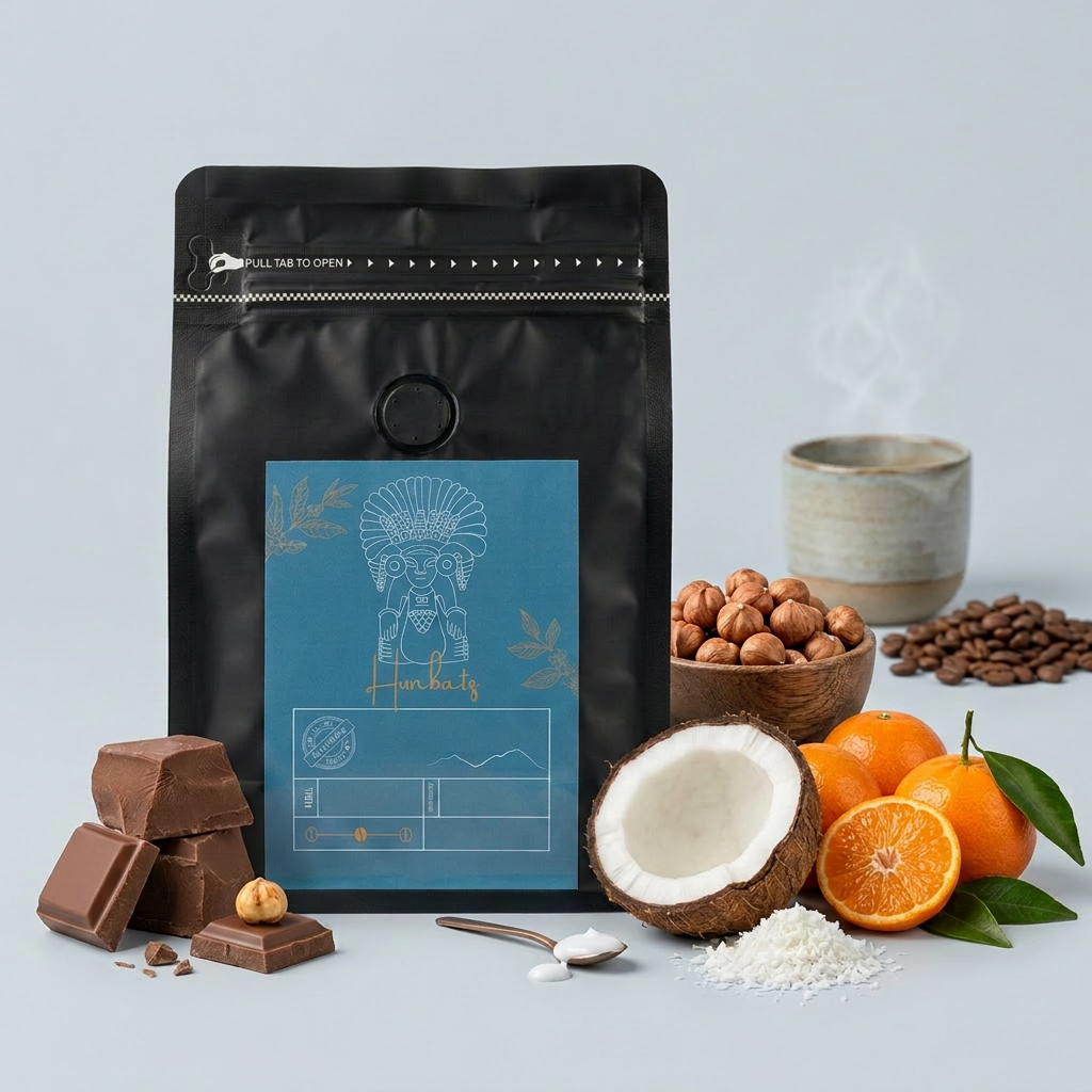 Hunbatz – Café de Especialidad de Guatemala (Nano-lote)