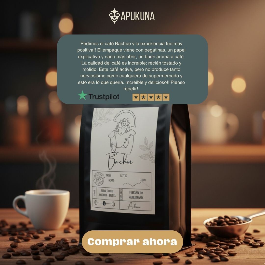 Café de Especialidad Bachué – Colombia