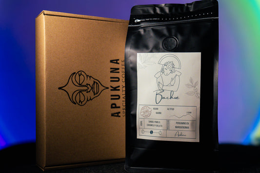 Café de especialidad origen Colombia 