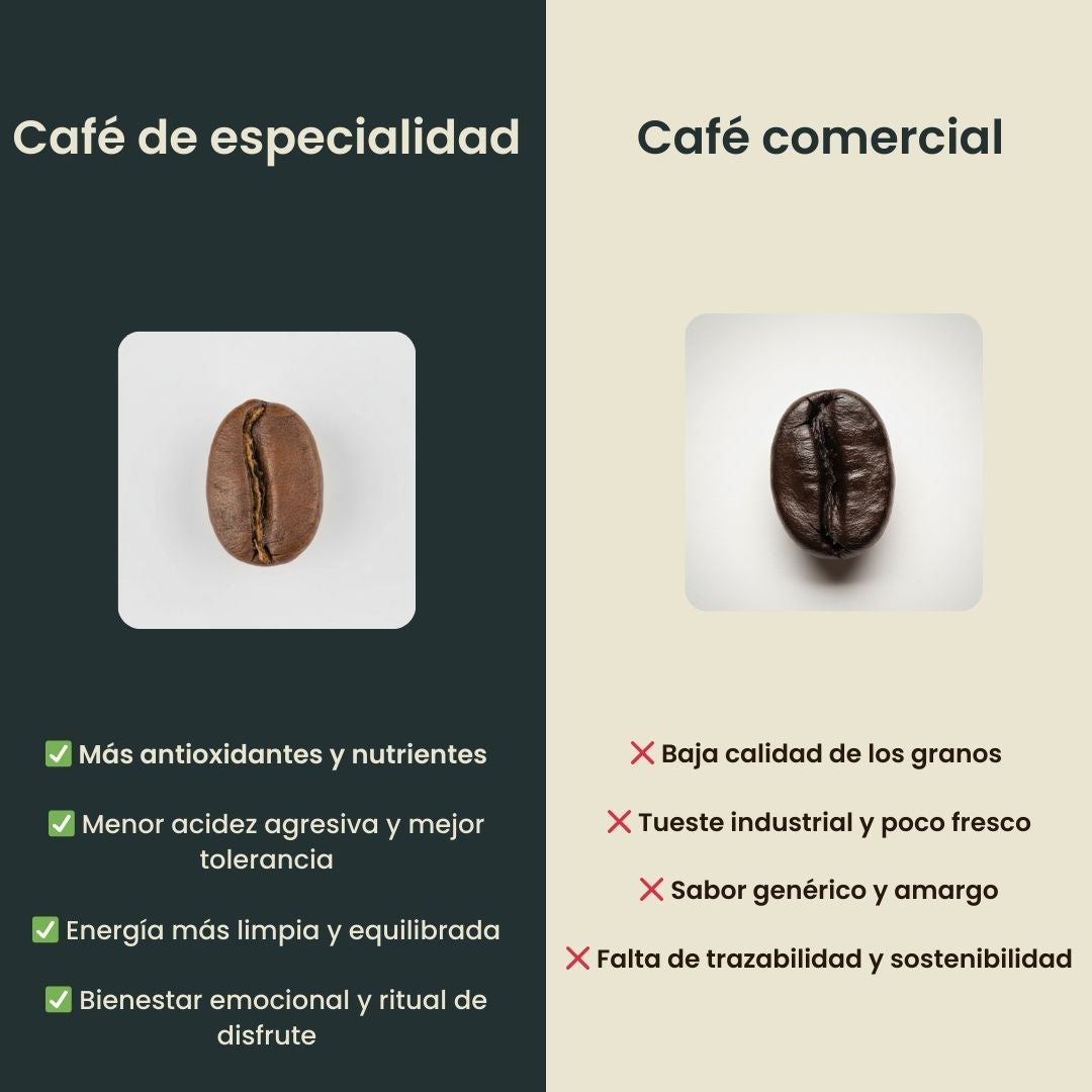 Café de Especialidad Bachué – Colombia