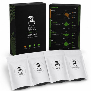 Matcha Sample Box