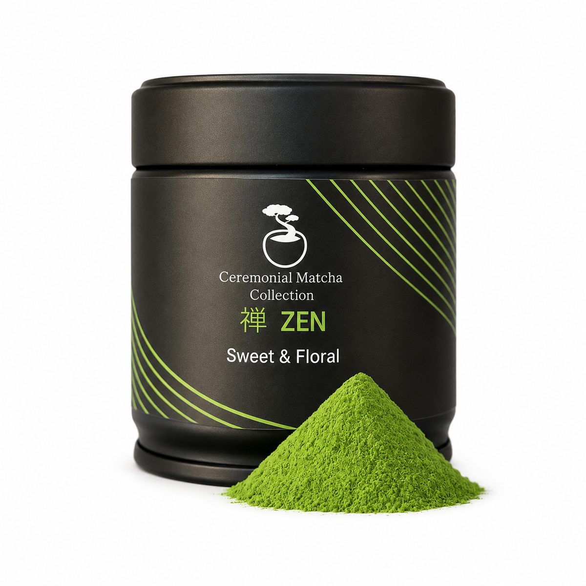 Ceremonial Matcha — ZEN 30g